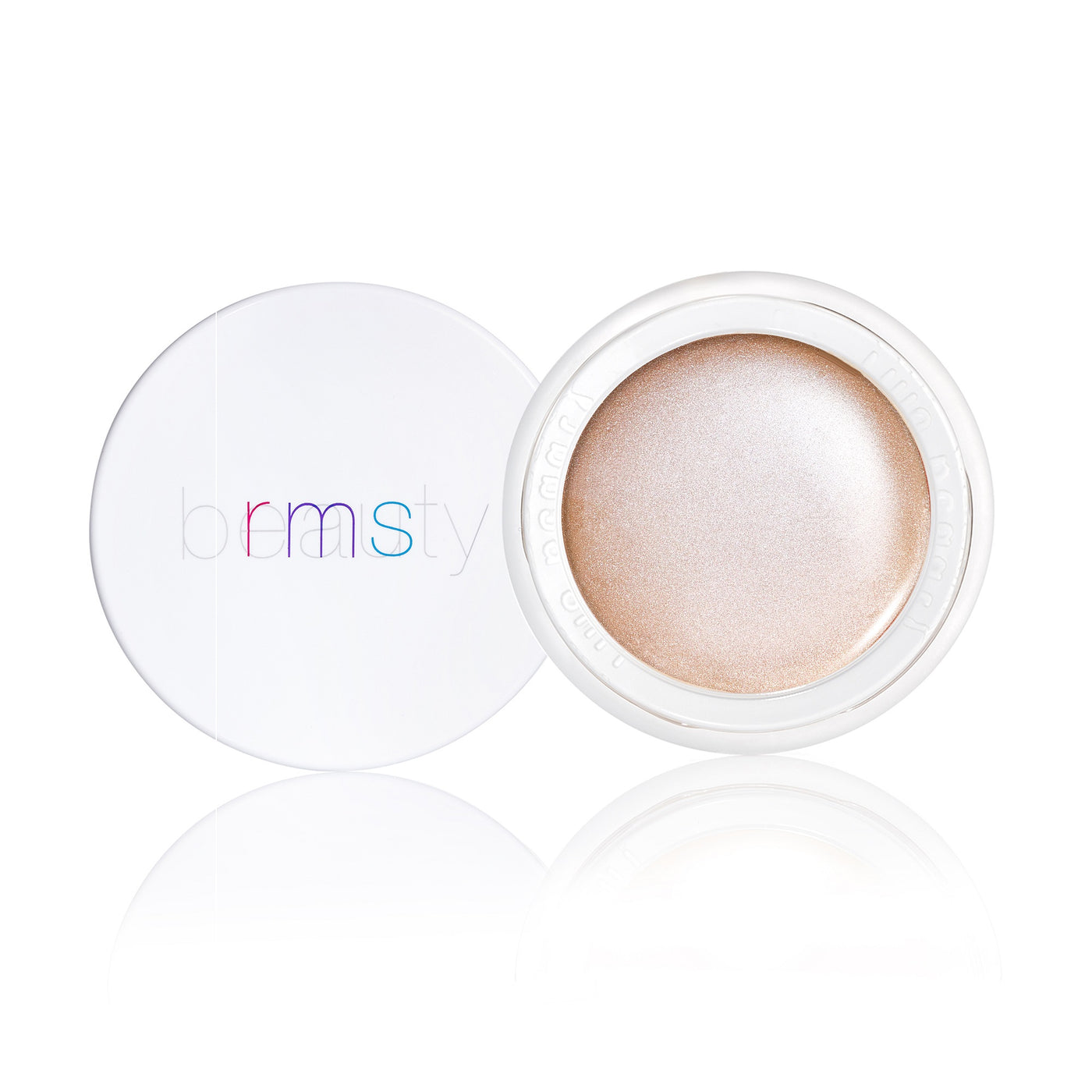 RMS Beauty Champagne Rose Luminizer