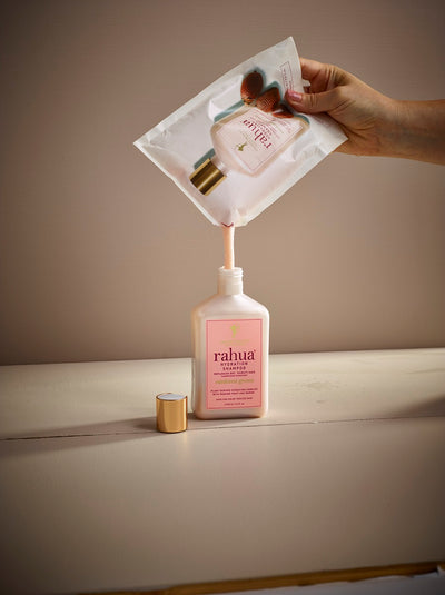 Rahua Hydration Shampoo Refill | Symbiotic Plant Derived Haircare