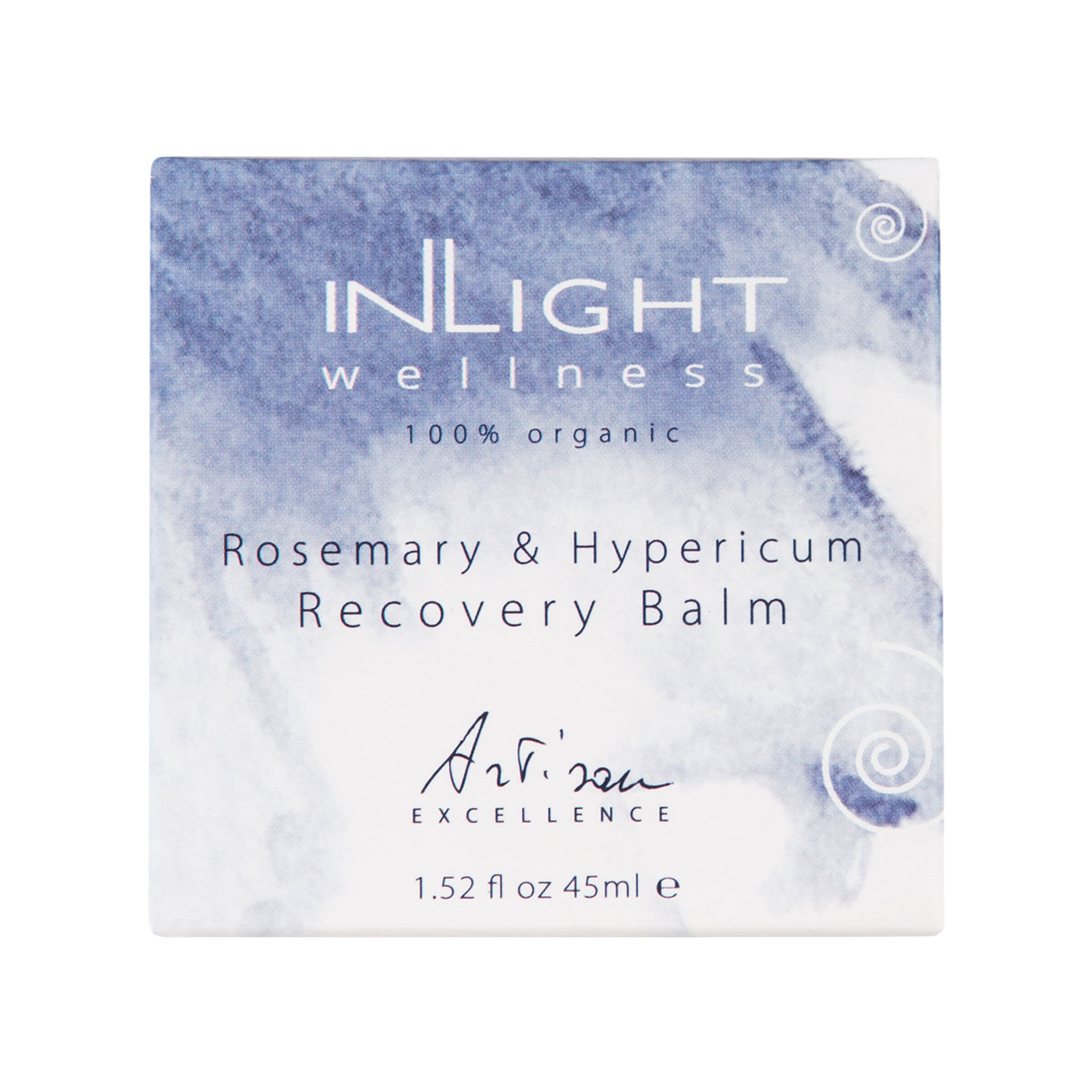 Inlight Beauty Rosemary & Hypericum Recovery Balm