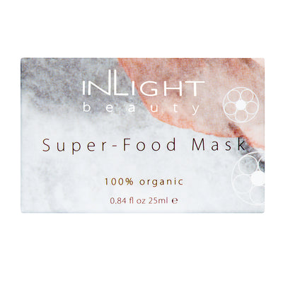 Inlight Beauty Superfood Mask