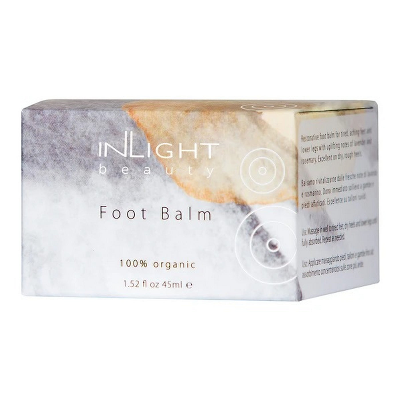 Inlight Foot Balm