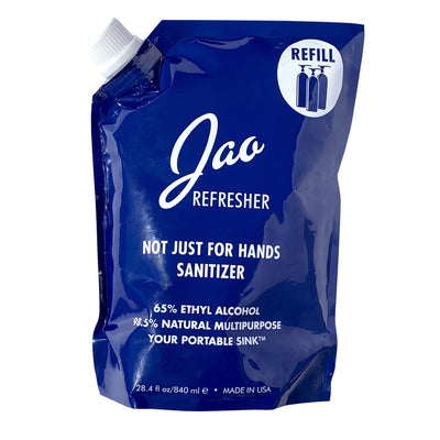 Jao Brand Hand Refresher Refill