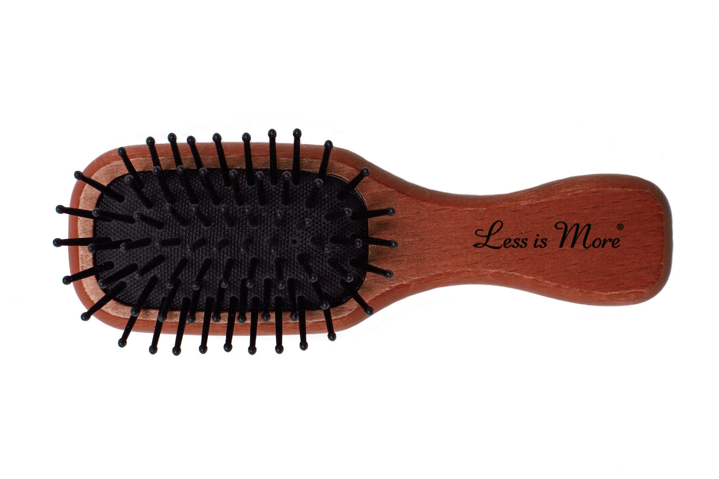 Less is More Mini Hair Brush 