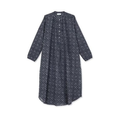 Scarlette Ateliers Long Sleeved Nightgown - Marge