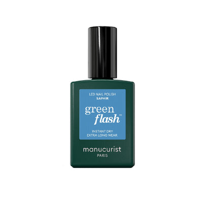 Manucurist Green Flash - Saphir 15ml 