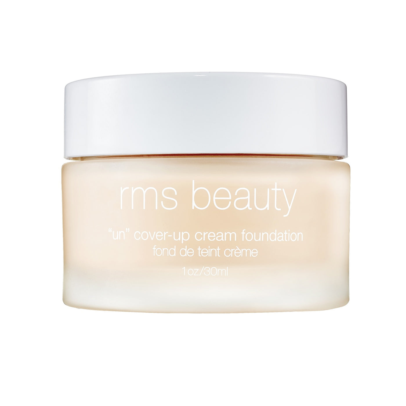RMS Beauty 'Un' Cover-Up Cream Foundation in 00