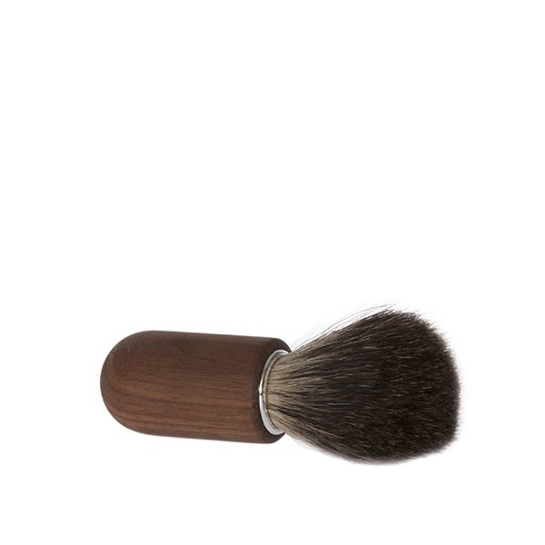 Iris Hantverk Shaving Brush with Oiled Walnut & Badger Hair