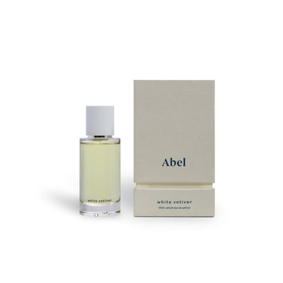 Abel Odor White Vetiver Eau de Parfum