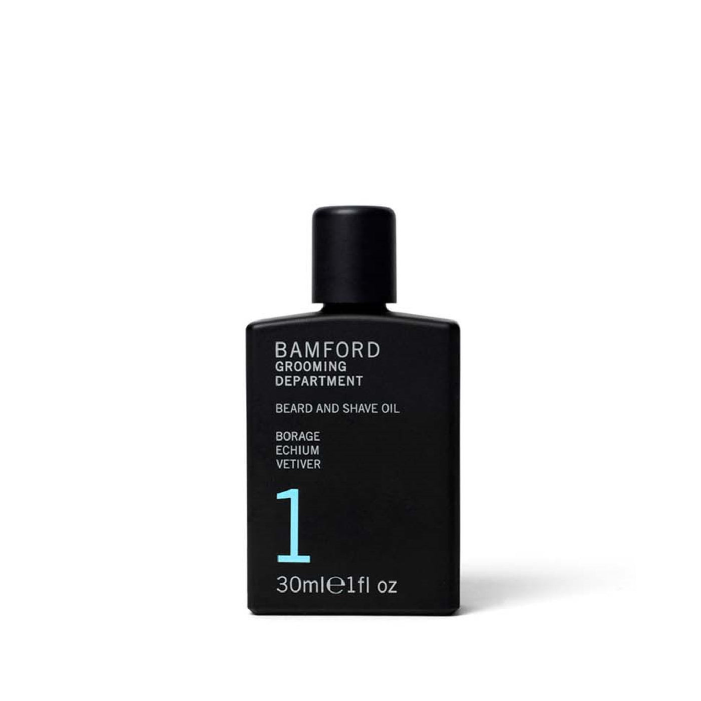 Bamford Edition 1 Beard & Shave Oil
