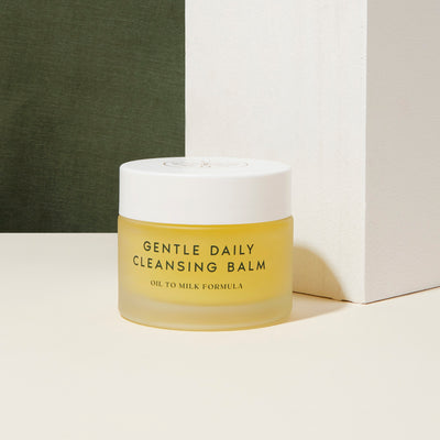 Creature of Habit Gentle Daily Cleansing Balm