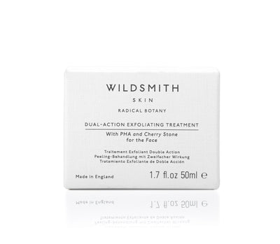 Wildsmith Dual Action Exfoliating Treatment 50ml