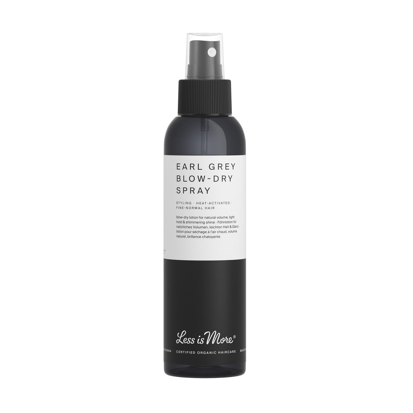 Earl Grey Blow Dry Spray 150ml