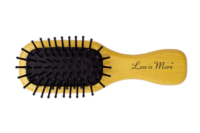 Less is More Mini Hair Brush 