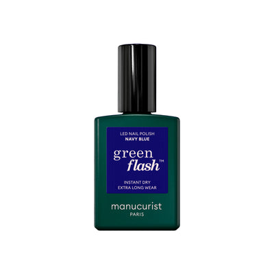 Green Flash - Navy Blue 15ml