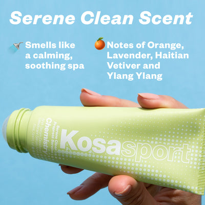 Kosas Chemistry Deodorant - Serene