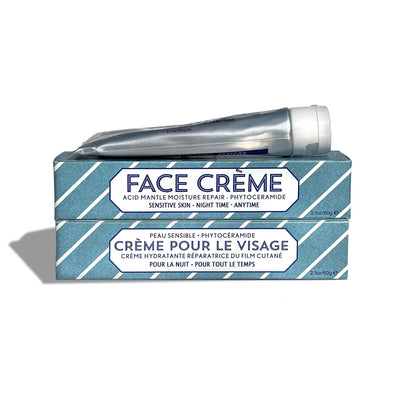 Face Cream - Sensitive Skin 60g