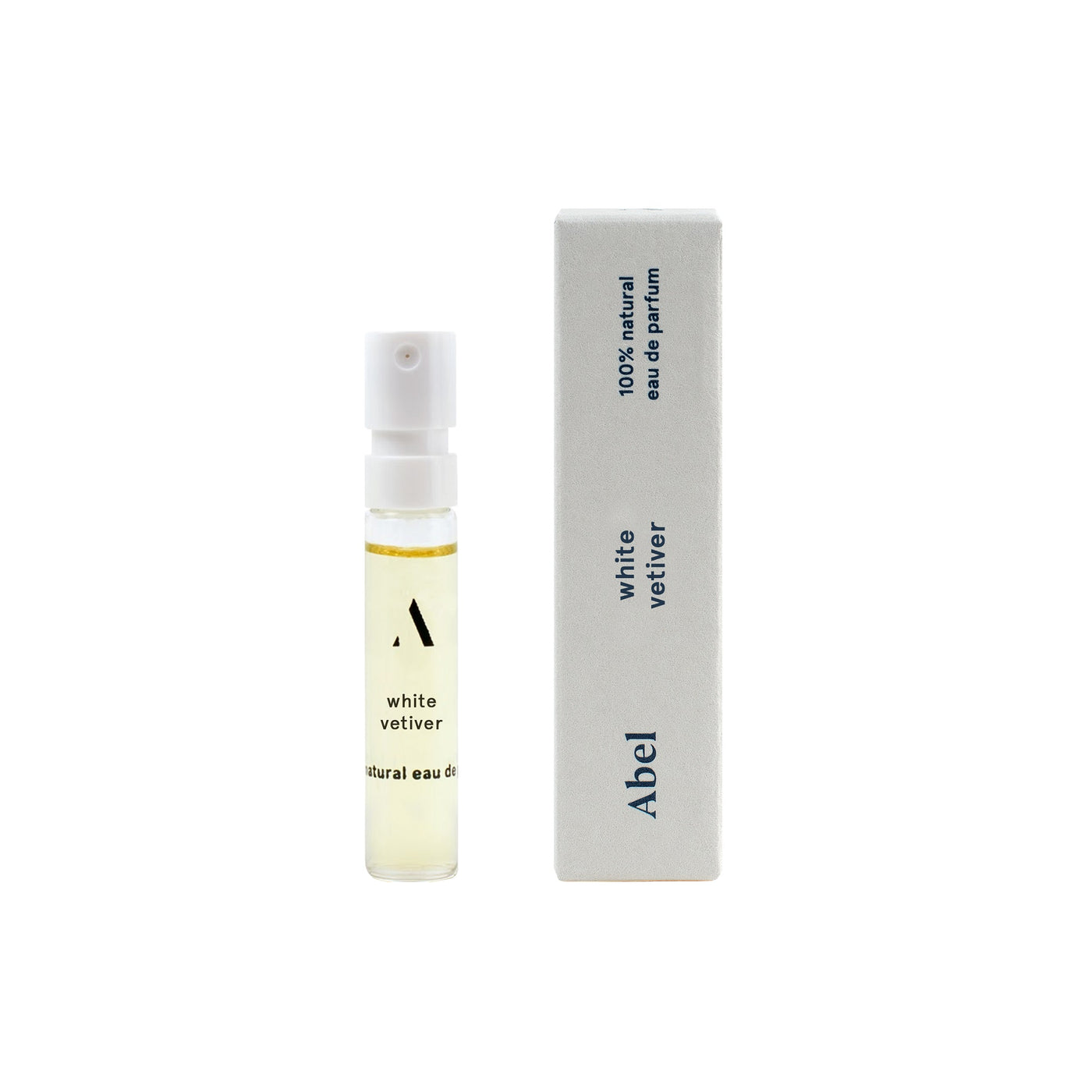 Abel Odor White Vetiver Eau de Parfum | Natural Fragrances